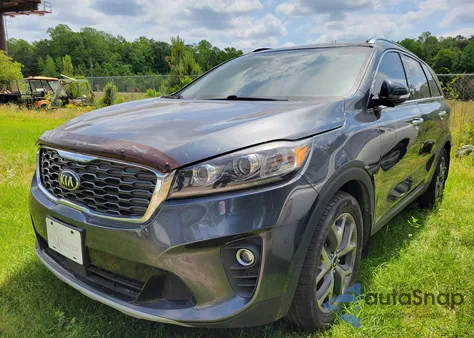 2019 Kia Sorento Ex/Ex Sport z USA, uszkodzony, nr VIN 5XYPHDA53KG604681